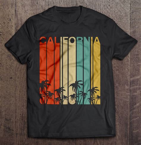 Retro Chic: Discover the Best California Vintage T Shirts